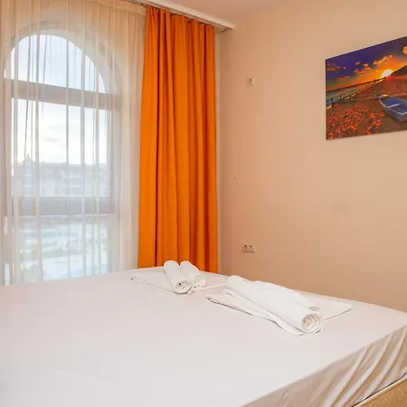 Sunny In A Complex With A Pool And Gym By Flаt Manаger Sunny Beach