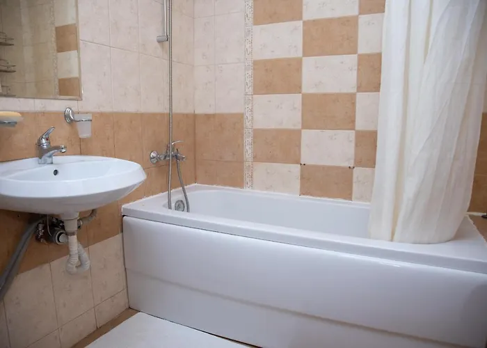 Sunny In A Complex With A Pool And Gym By Flаt Manаger Apartment Sunny Beach