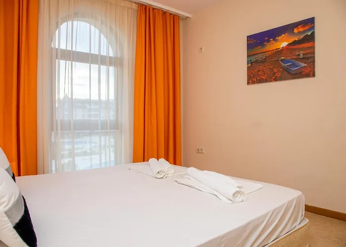 Sunny In A Complex With A Pool And Gym By Flаt Manаger Sunny Beach