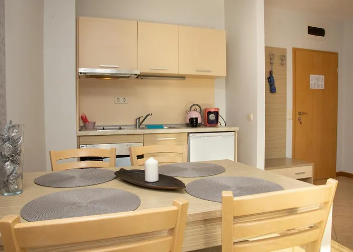 Sunny In A Complex With A Pool And Gym By Flаt Manаger Slantchev Briag