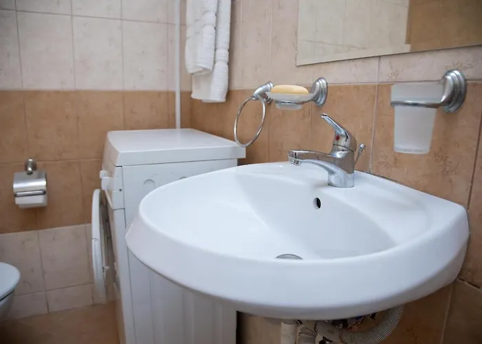 Appartement Sunny In A Complex With A Pool And Gym By Flаt Manаger *