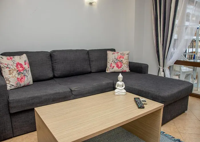 Sunny In A Complex With A Pool And Gym By Flаt Manаger Appartement