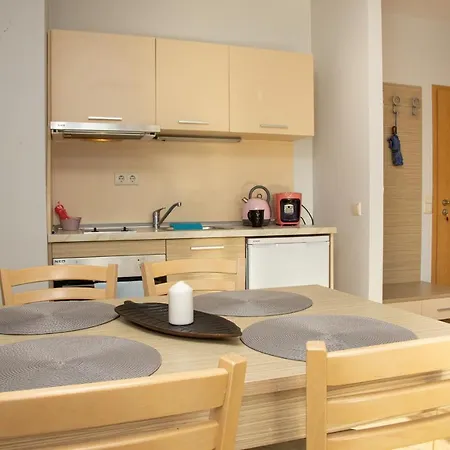 Sunny In A Complex With A Pool And Gym By Flаt Manаger Napospart