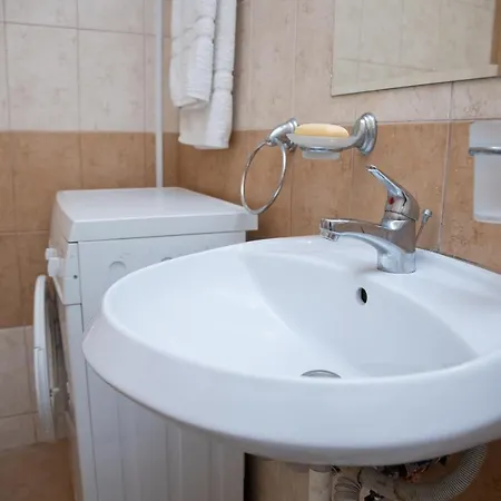 Apartman Sunny In A Complex With A Pool And Gym By Flаt Manаger *