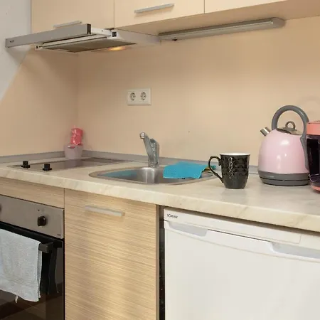 Apartman Sunny In A Complex With A Pool And Gym By Flаt Manаger