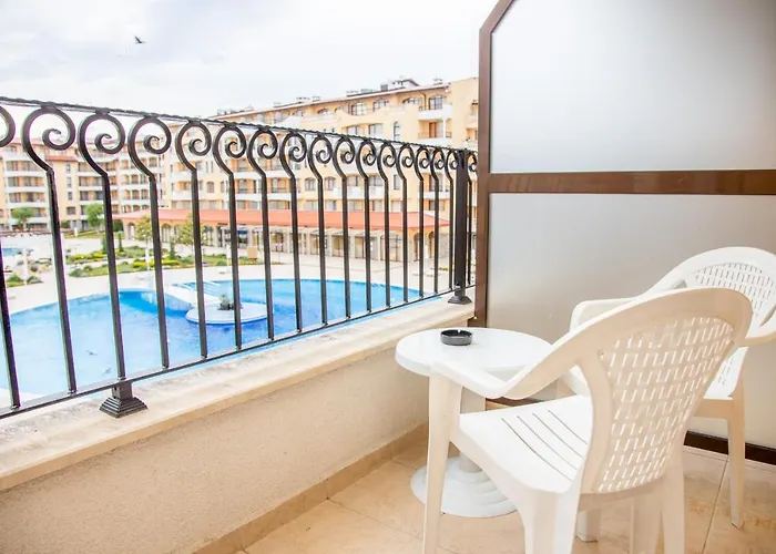 Sunny In A Complex With A Pool&gym By Flаt Manаger