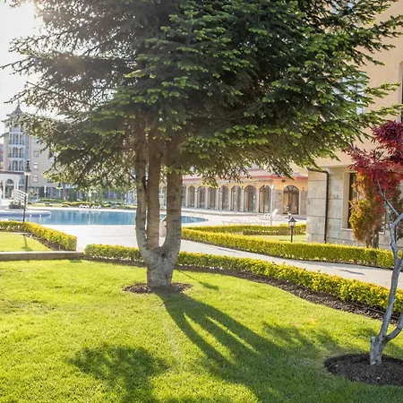 Διαμέρισμα Sunny In A Complex With A Pool And Gym By Flаt Manаger